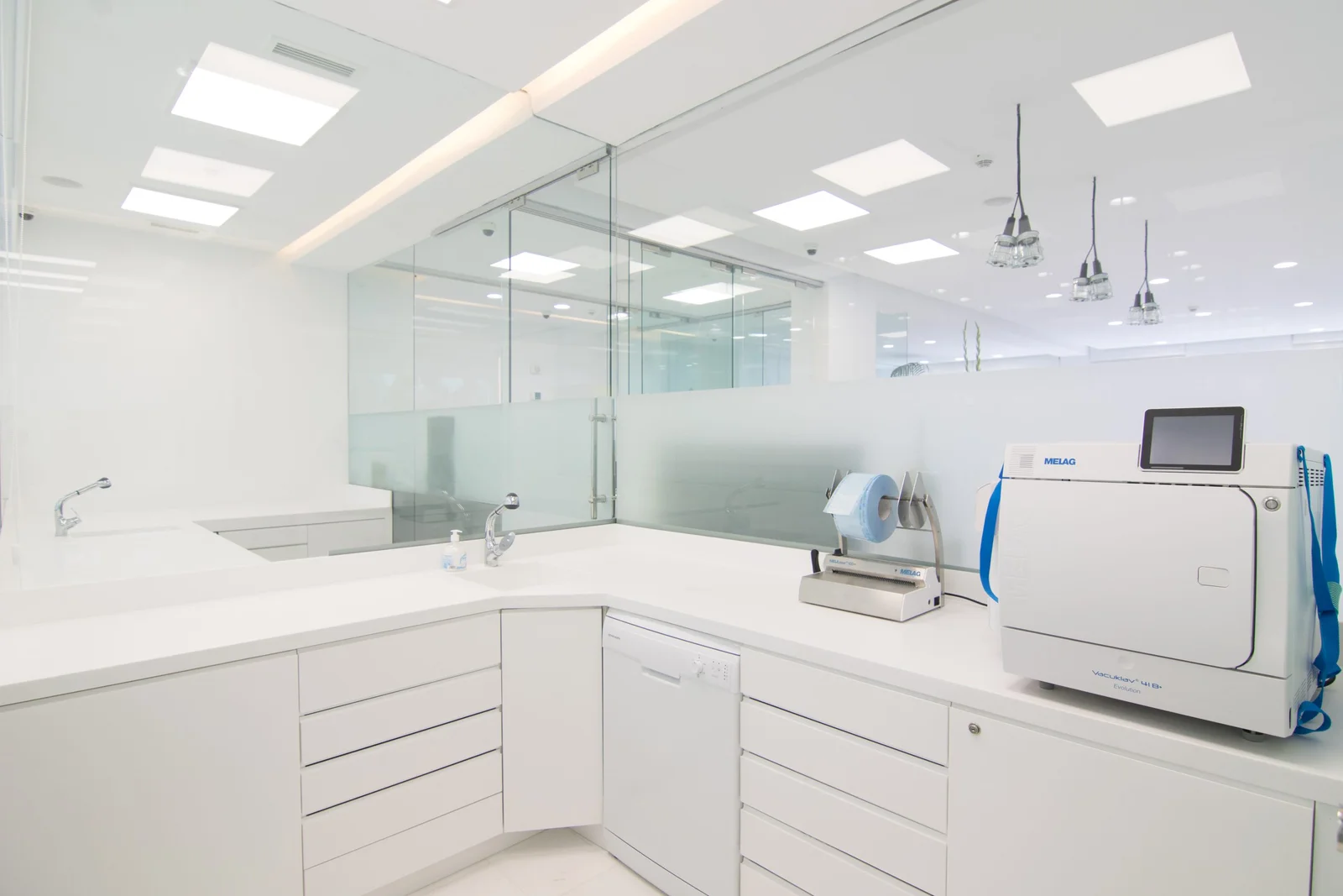 Image pour Clinique Dentaire Rabat Bô Sourire agdal - Orthodontie - invisalign - implants